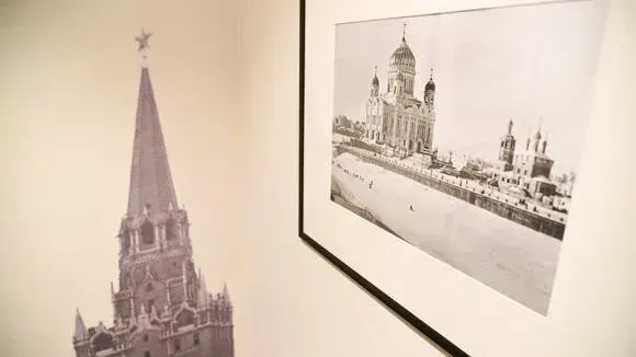 Афиша трансляции Прощальная экскурсия в Центре фотографии братьев Люмьер