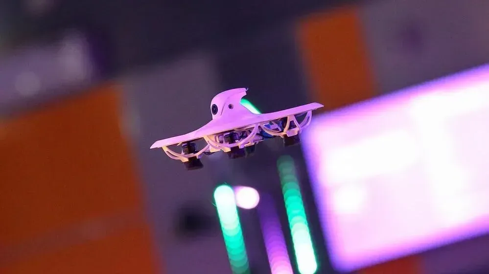 Афиша трансляции Турнир по управлению беспилотниками