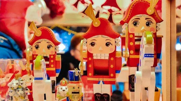 Афиша трансляции Бал-спектакль "Щелкунчик"