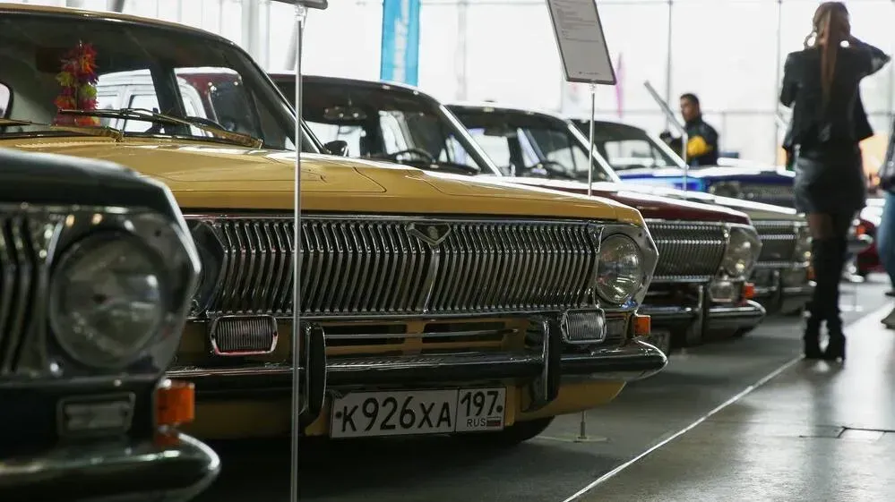 Афиша трансляции Обзор выставки Auto Tuning Show