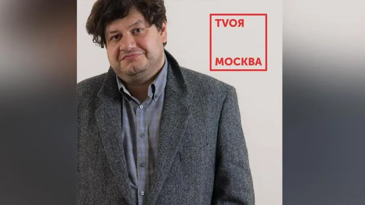 Афиша трансляции Игорь Шулинский – о том, как создаются городские медиа