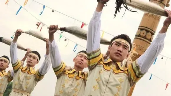 Афиша трансляции Погружение в культуру и быт народов России