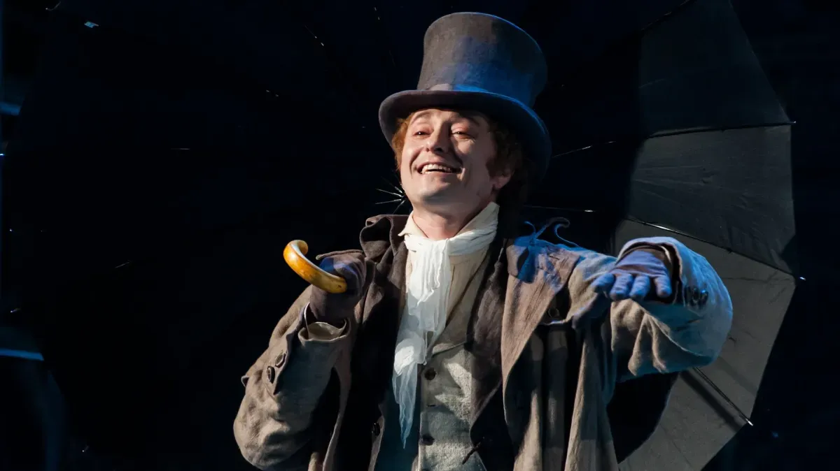 Афиша трансляции Сергей Безруков и Вера Полозкова читают Пушкина