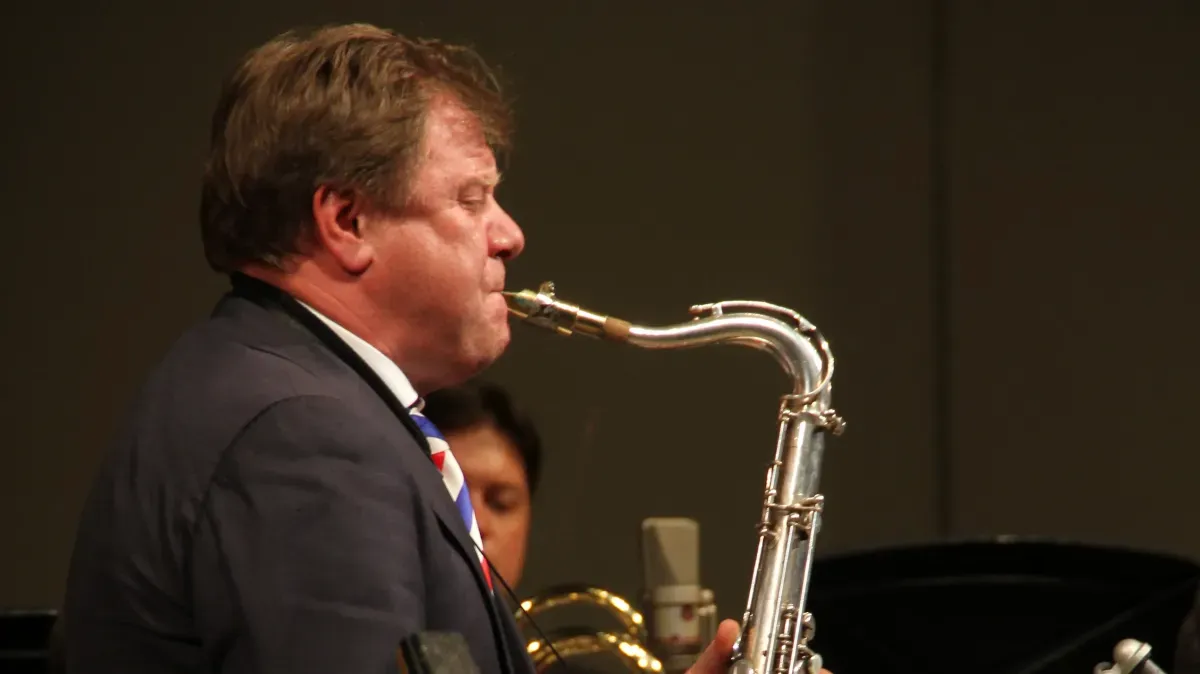 Афиша трансляции Концерт Игоря Бутмана с оркестром на фестивале Skolkovo Jazz