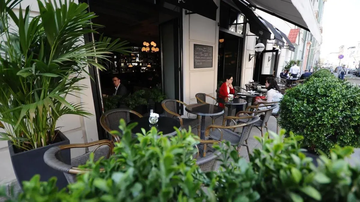 Афиша трансляции Пособие для тех, кто собрался открыть ресторан или кафе