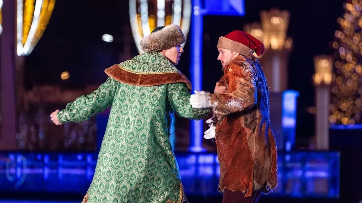 Афиша трансляции День русского богатыря на ВДНХ