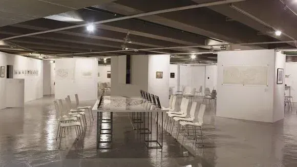 Афиша трансляции Экскурсия по выставке "Остоженка: проект в проекте"