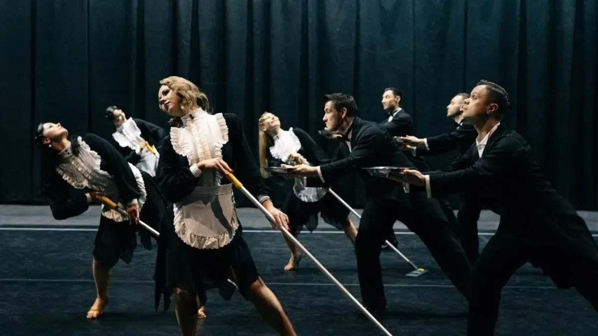 Афиша трансляции Премьера шоу "История в отеле. Ностальгия"