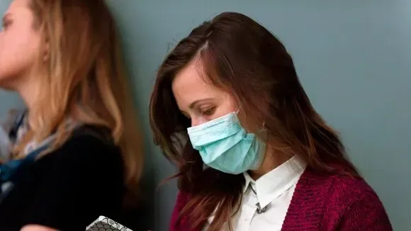 Афиша трансляции Как делаются медицинские маски