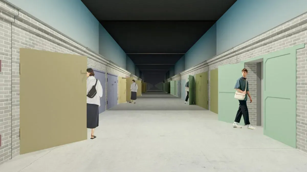 Афиша трансляции Экскурсия по выставке "Куплю гараж"