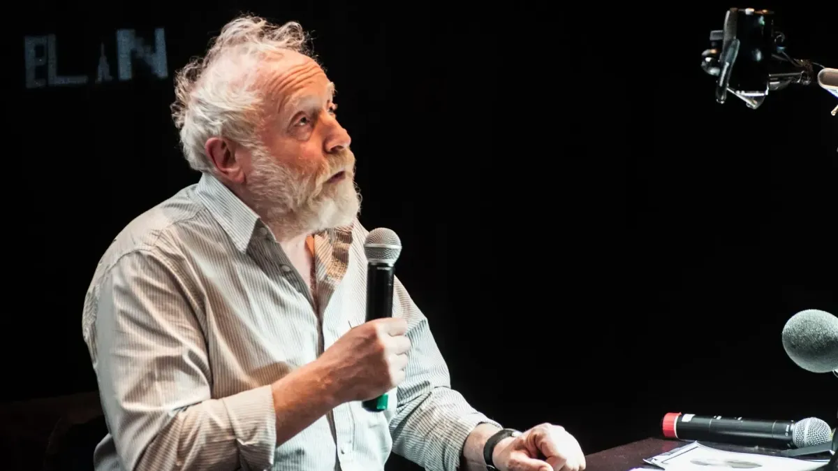 Афиша трансляции Юрий Норштейн раскрыл секреты создания мультфильмов