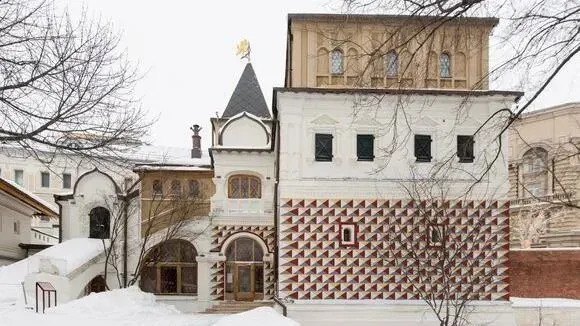 Афиша трансляции Экскурсия по палатам бояр Романовых