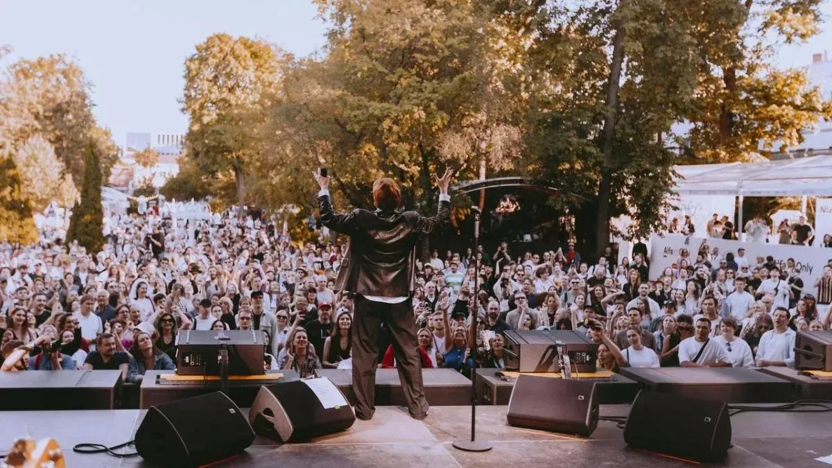 Афиша трансляции Обзор музыкального фестиваля Stereoleto