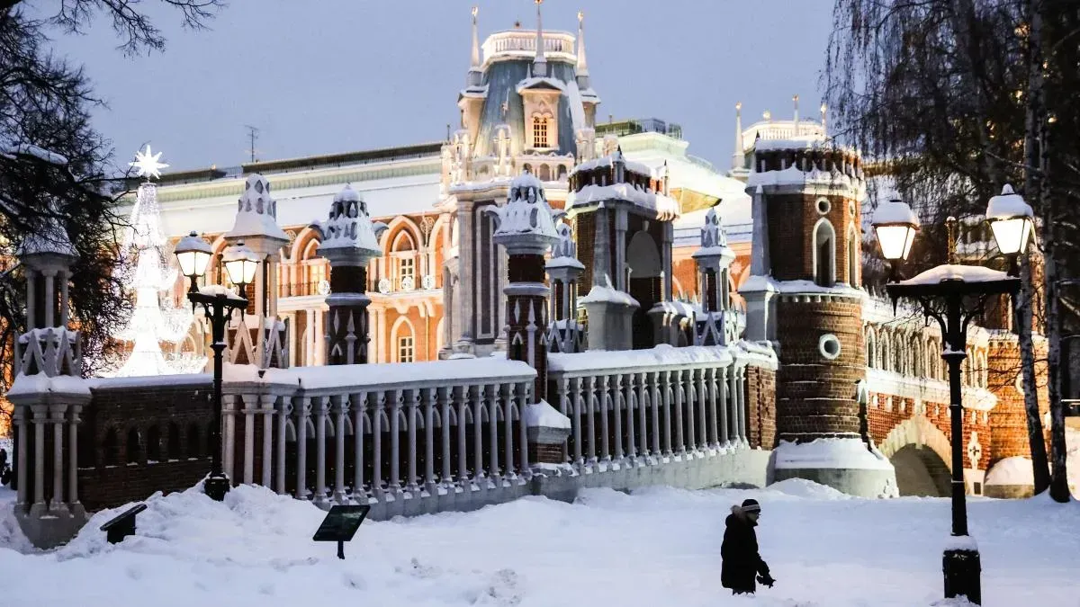 Афиша трансляции Джазовый фестиваль в музее-заповеднике "Царицыно"