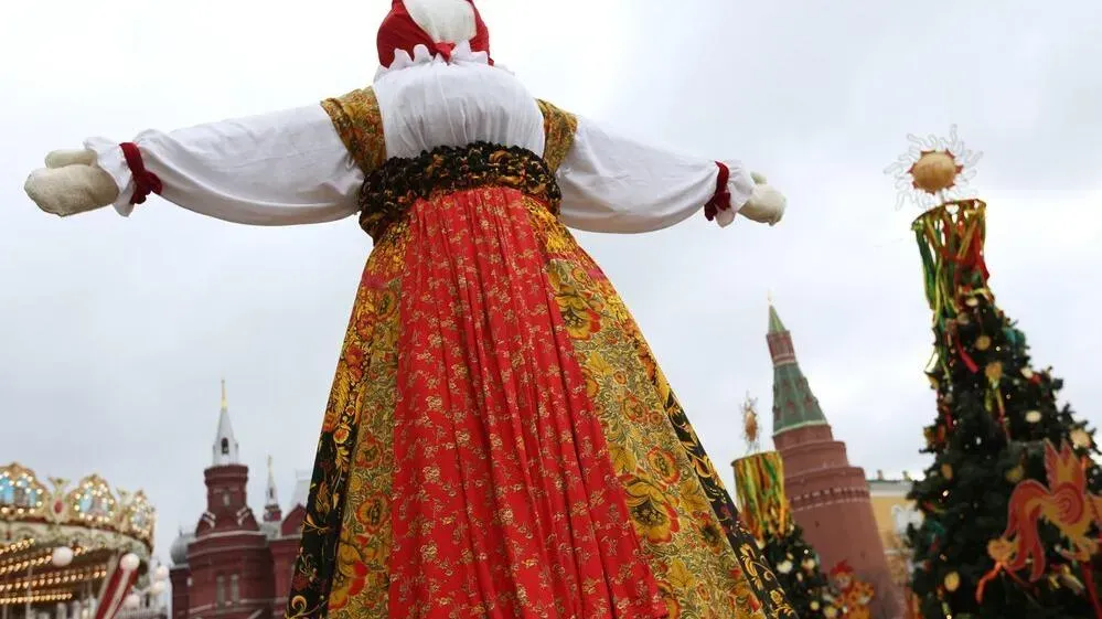 Афиша трансляции Фестиваль "Московская масленица"