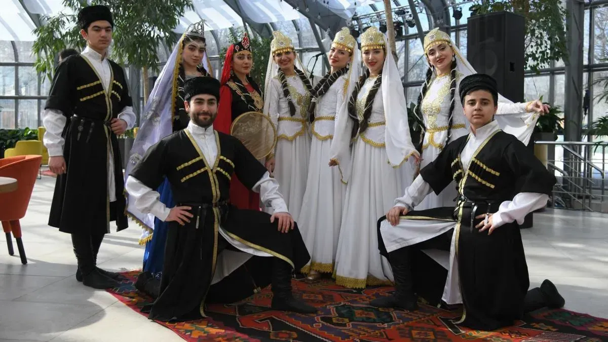 Афиша трансляции Как в столице пройдет праздник "Навруз"