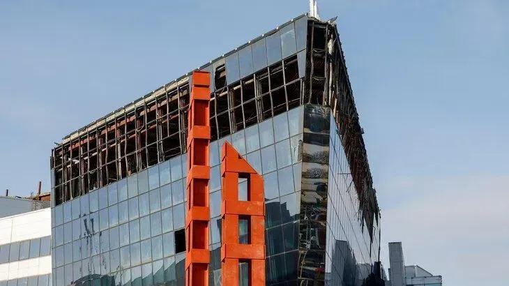 Афиша трансляции Открытие мемориала в память о жертвах теракта в "Крокусе"