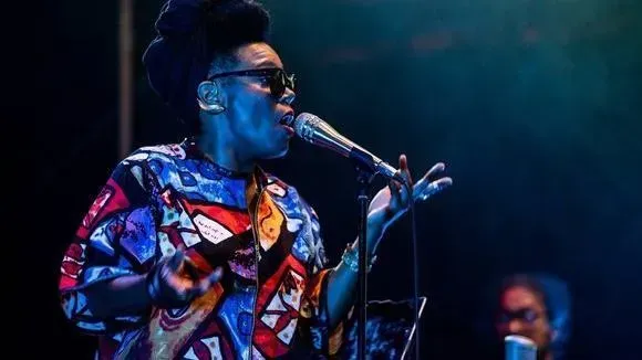 Афиша трансляции Джазовое выступление Чайны Мозес на Skolkovo Jazz Science