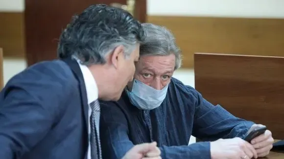 Афиша трансляции Заседание по делу Михаила Ефремова