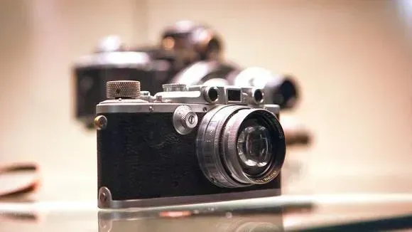 Афиша трансляции Интерактивное путешествие в историю фотографии