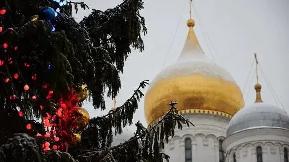 Афиша трансляции Презентация главной елки страны прошла в Москве