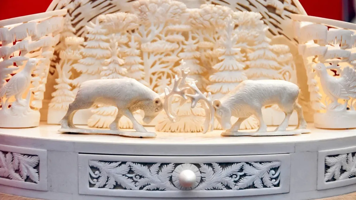 Афиша трансляции Обзор выставки-форума "Уникальная Россия"