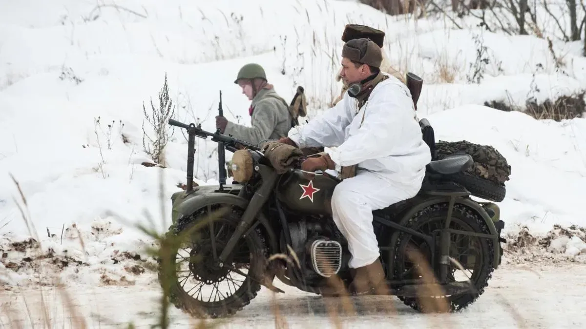 Афиша трансляции Военно-историческая реконструкция ко Дню защитника Отечества