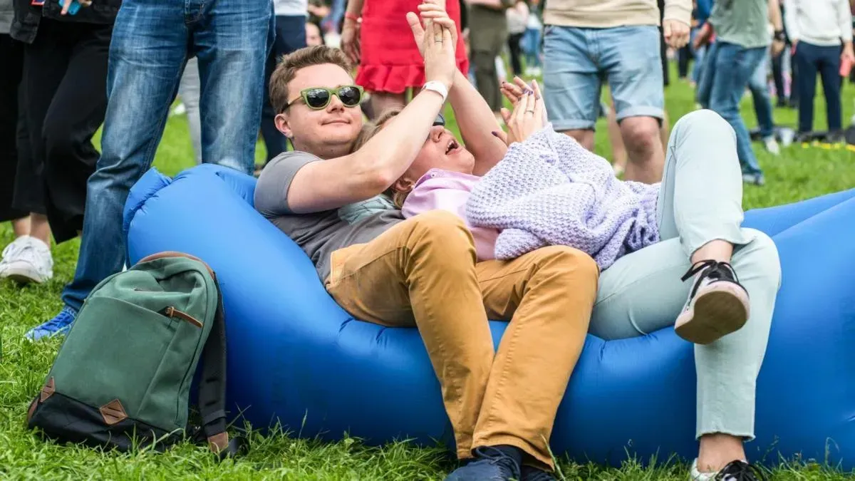 Афиша трансляции VK Fest в Парке Горького