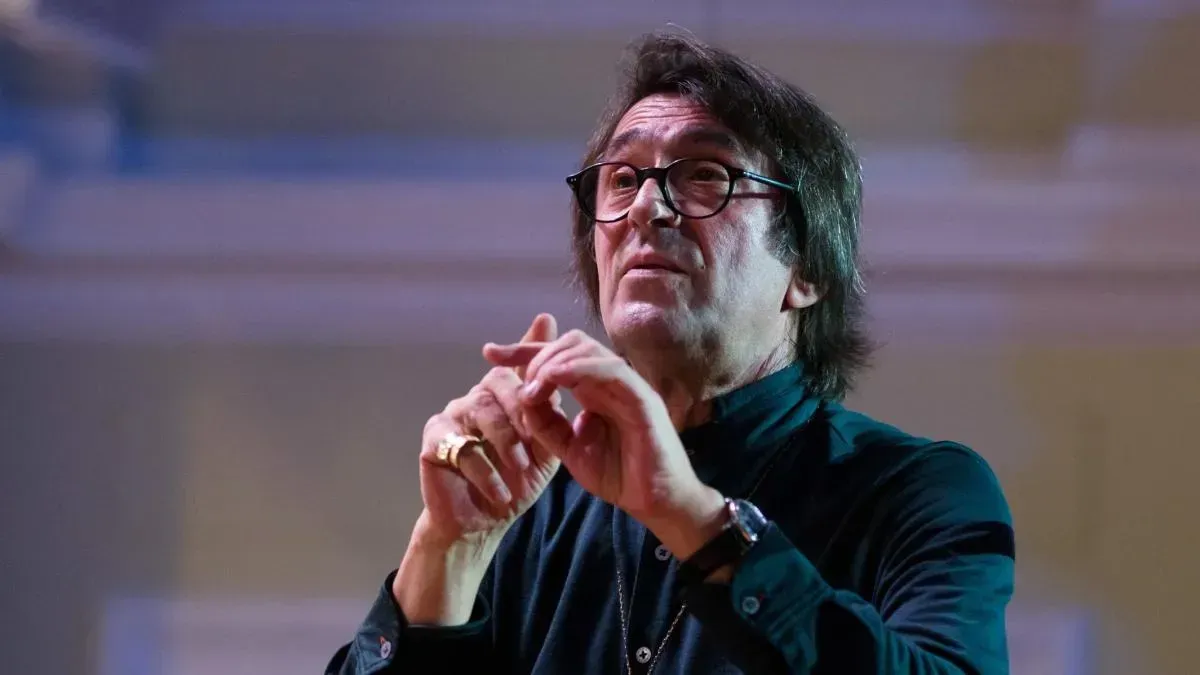 Афиша трансляции Творческая встреча с Юрием Башметом