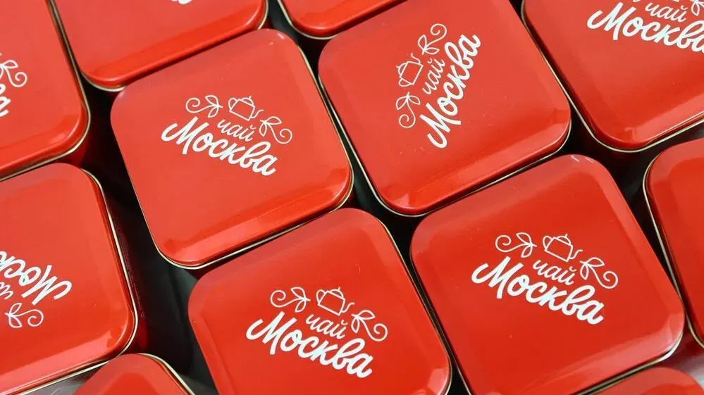 Афиша трансляции История чая "Москва"