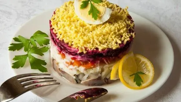 Афиша трансляции Как приготовить селедку под шубой и форшмак