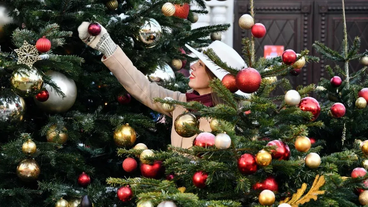 Афиша трансляции Открытие фестиваля "Путешествие в Рождество"