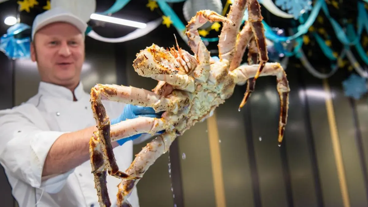 Афиша трансляции Обзор фестиваля "Москва – на волне. Рыбная неделя"