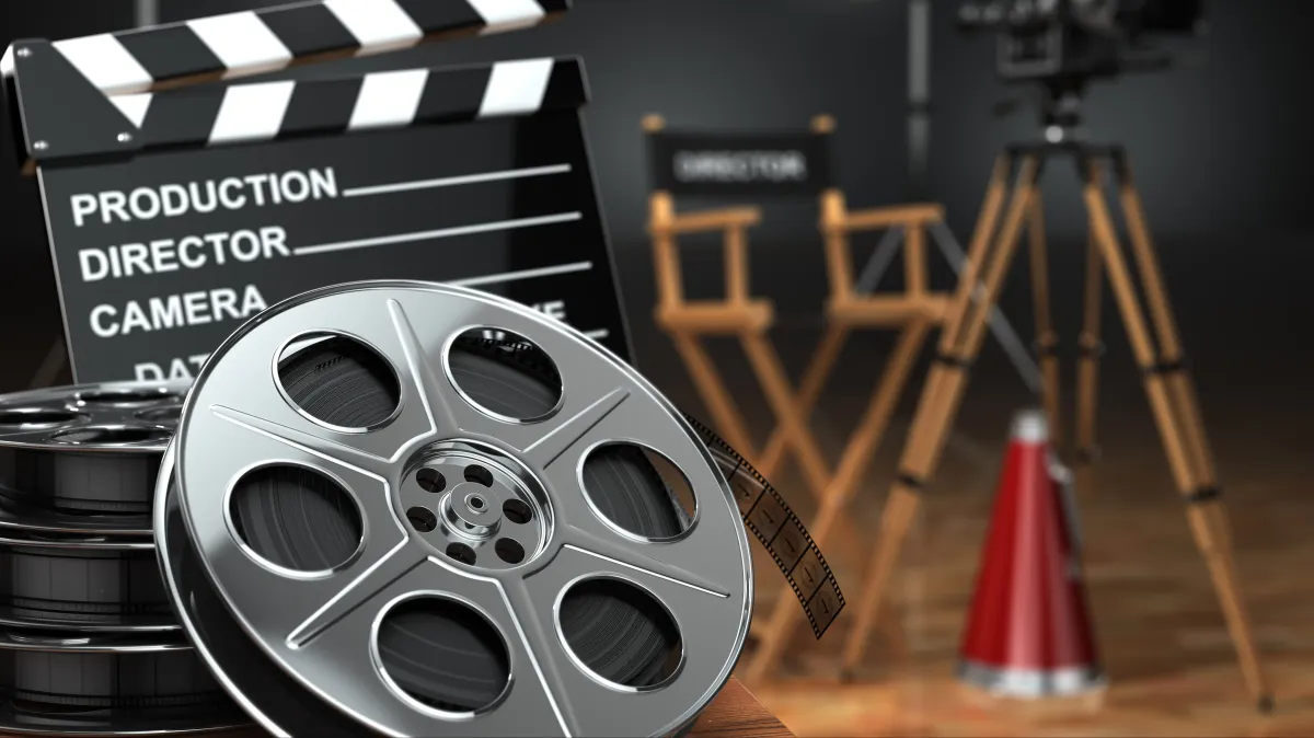 Афиша трансляции Фильм "Человек с киноаппаратом" под музыку Курляндского