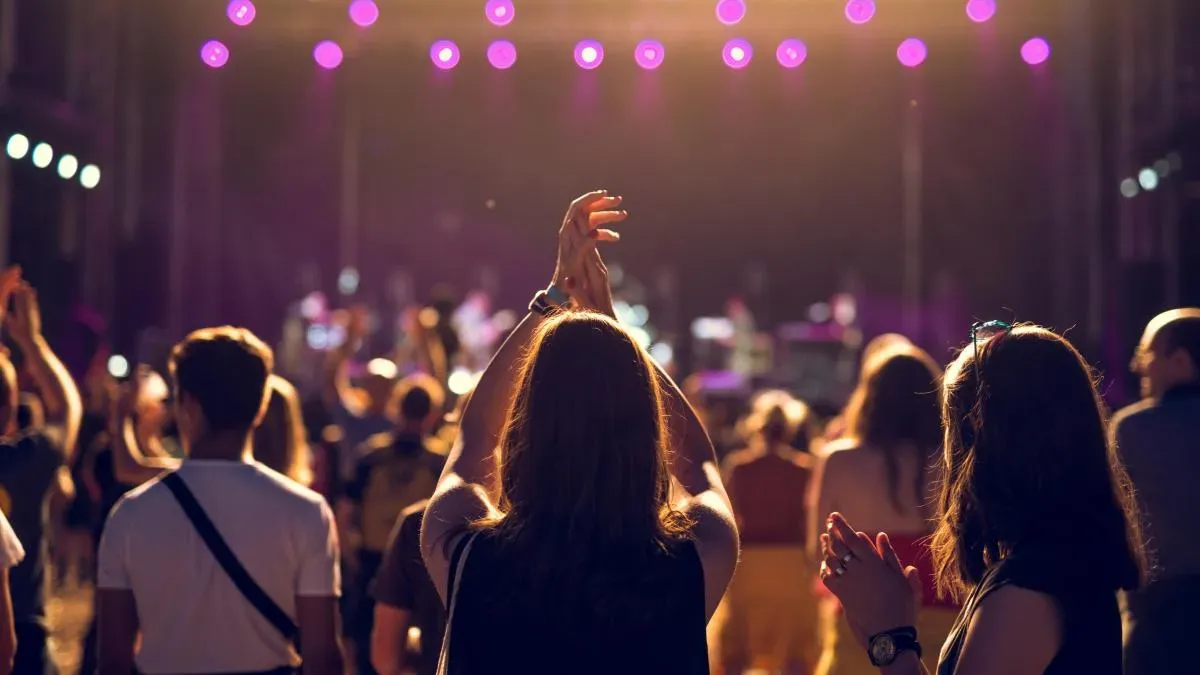 Афиша трансляции Концерт Roots Manuva и Parov Stelar на Bosco Fresh Fest