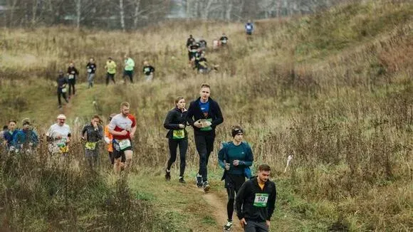 Афиша трансляции Забег по пересеченной местности "Крылатский трейл"