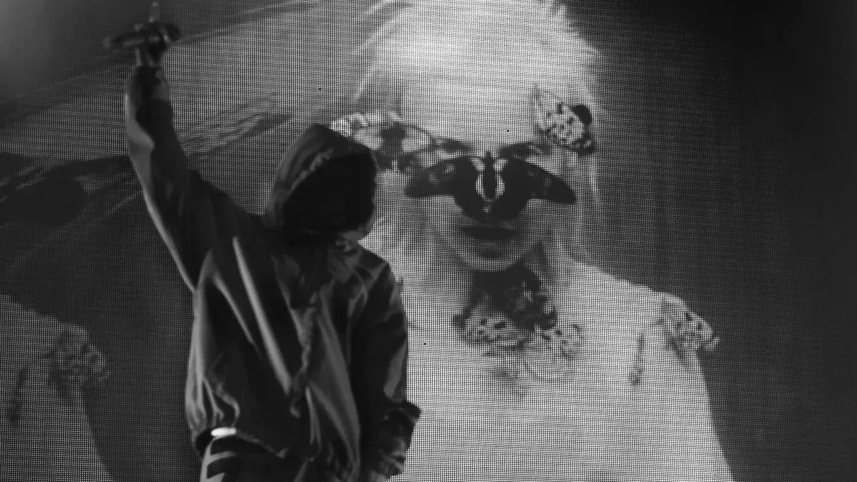 Афиша трансляции Битва рэперов за звание крутейшего