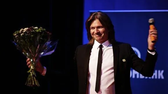 Афиша трансляции Творческая встреча с Дмитрием Маликовым