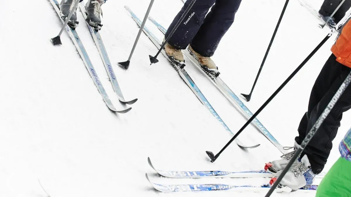 Афиша трансляции Мастер-класс по катанию на лыжах