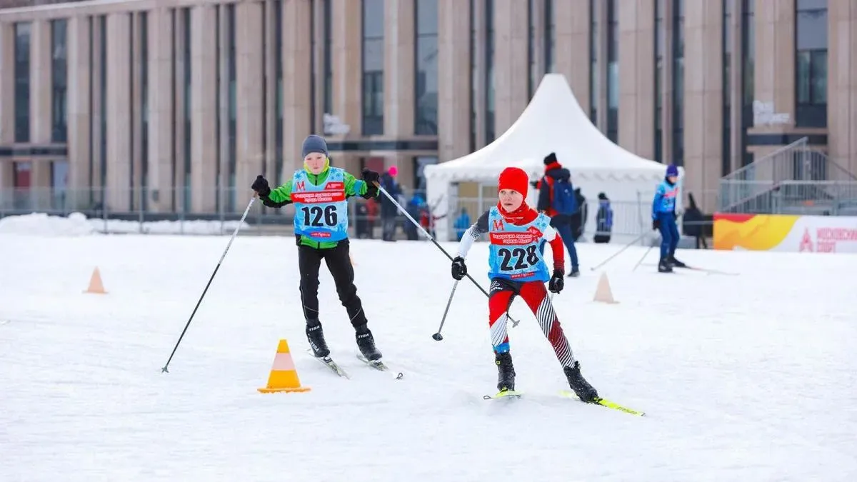Афиша трансляции Зимний фестиваль школьного спорта