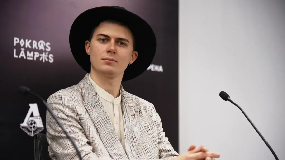 Афиша трансляции Покрас Лампас презентовал граффити на улице Большой Якиманке