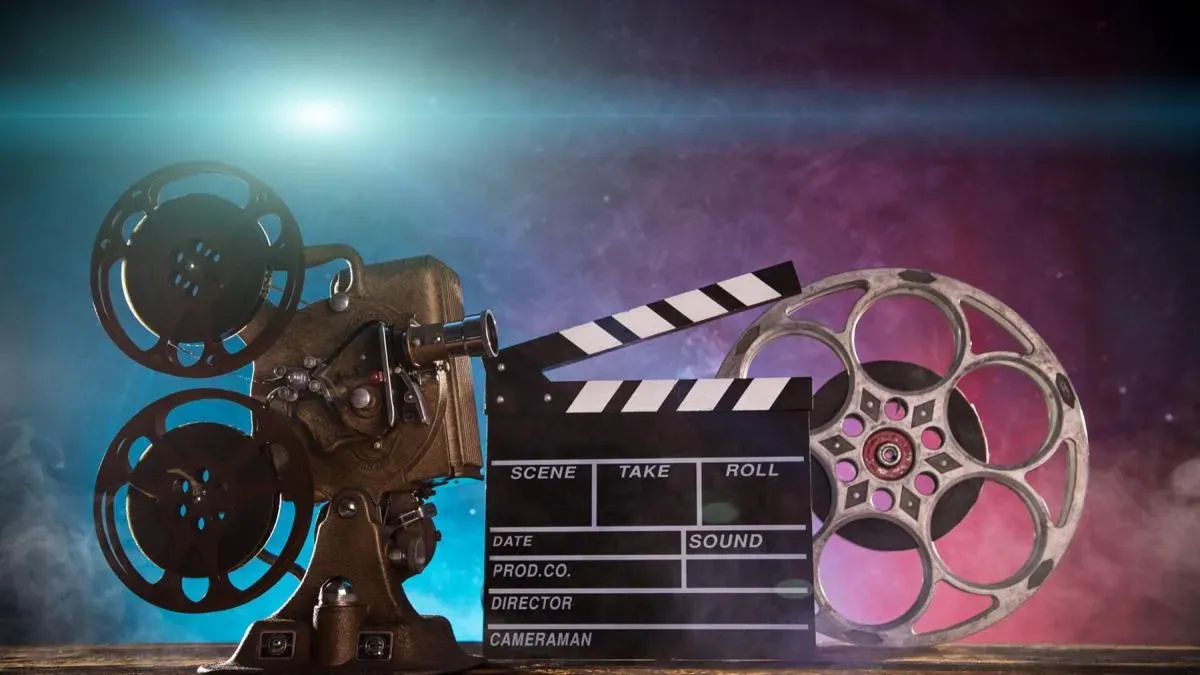 Афиша трансляции Дискуссия о трендах киноиндустрии в 2022 году