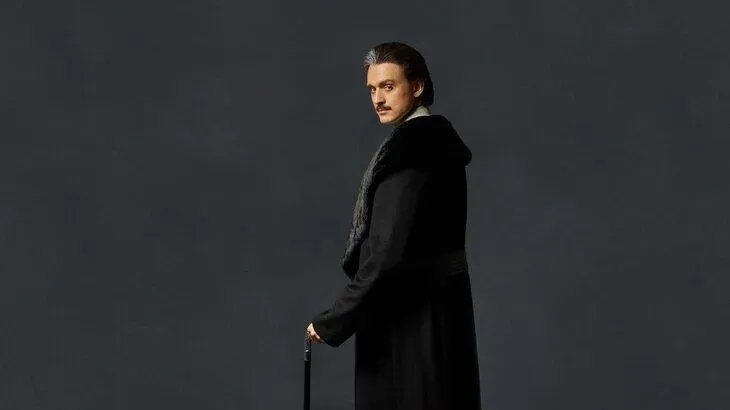 Афиша трансляции Премьера балета "Дягилев"