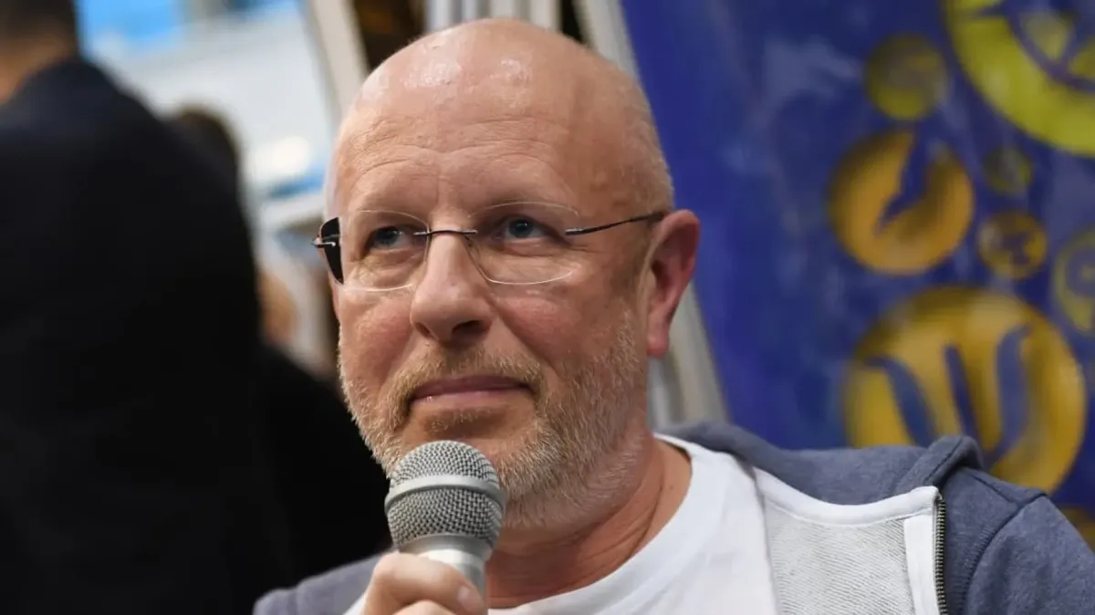 Афиша трансляции Встреча с Дмитрием Goblin Пучковым на ММКЯ