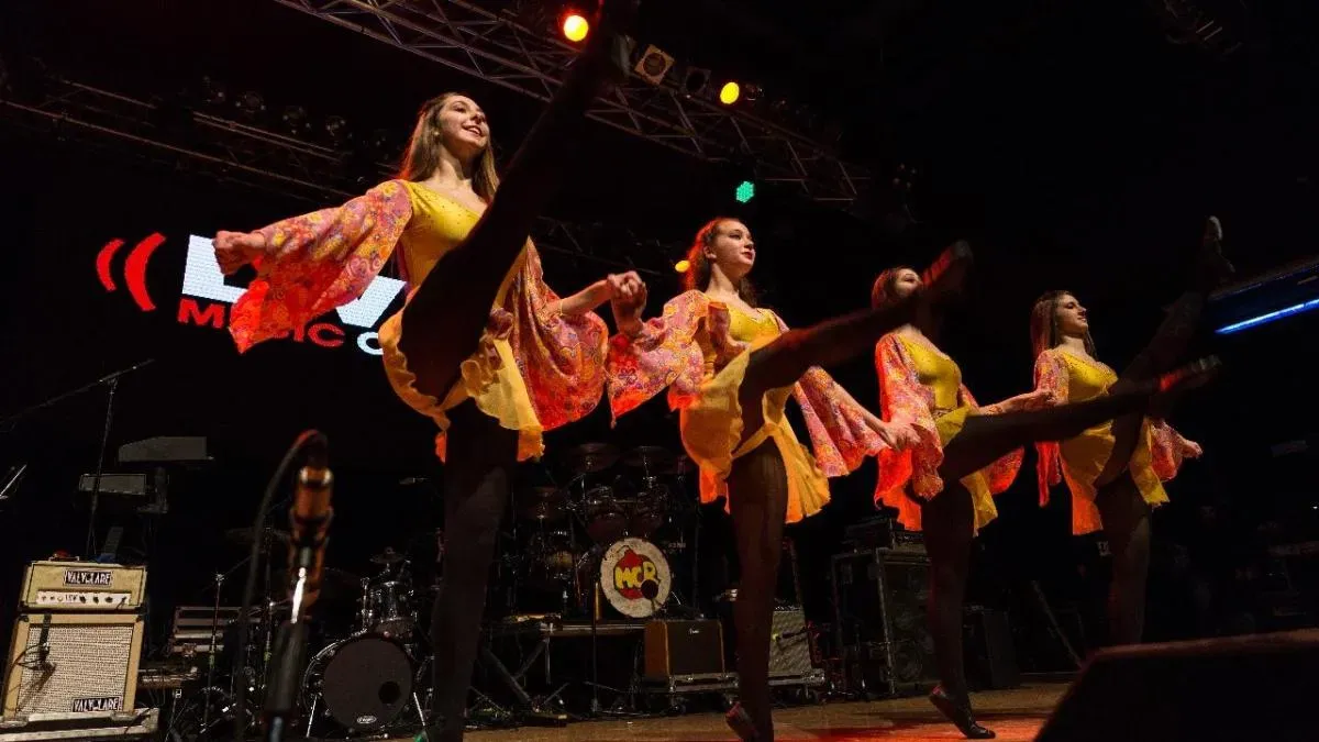 Афиша трансляции Ирландские танцы солистов Riverdance