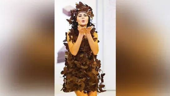 Афиша трансляции Первый модный показ тортов на Неделе моды в Москве