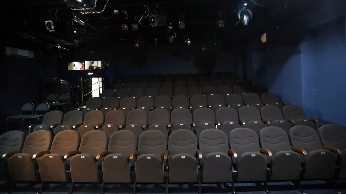 Афиша трансляции Закулисье обновленного Театра на Покровке