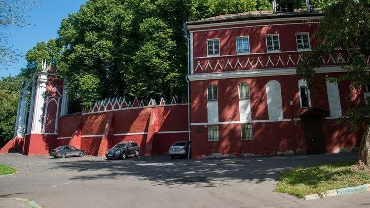 Афиша трансляции Тематическая экскурсия по усадьбе Михалково