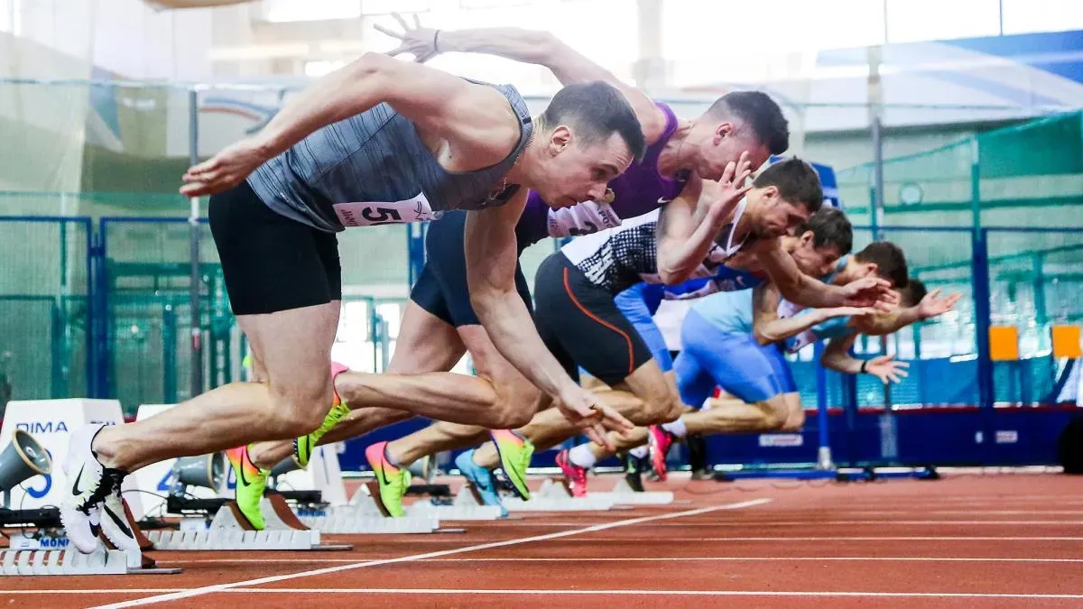 Афиша трансляции Праздник "Московский спорт в "Лужниках"