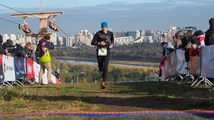 Афиша трансляции Забег "Крылатский трейл"